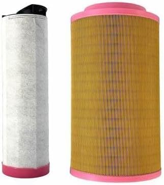 256-7902 256-7903 2567902 2567903 Internal & External Air Filter Kit Compatible with Caterpillar Wheel Loader 928HZ 924H 938K 924K 930H 930K 924HZ