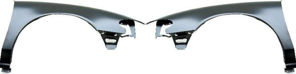 Garage-Pro Front Fender for Buick Century 1997-2005, Car Parts, Driver and Passenger Side