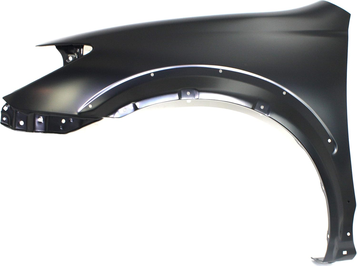 Garage-Pro Front Driver Side Fender Kit Compatible with Honda Accord 2008-2010, 4 Cyl. Engine, Sedan, 2-Piece Kit, includes Bumper Cover - CAPA Certified