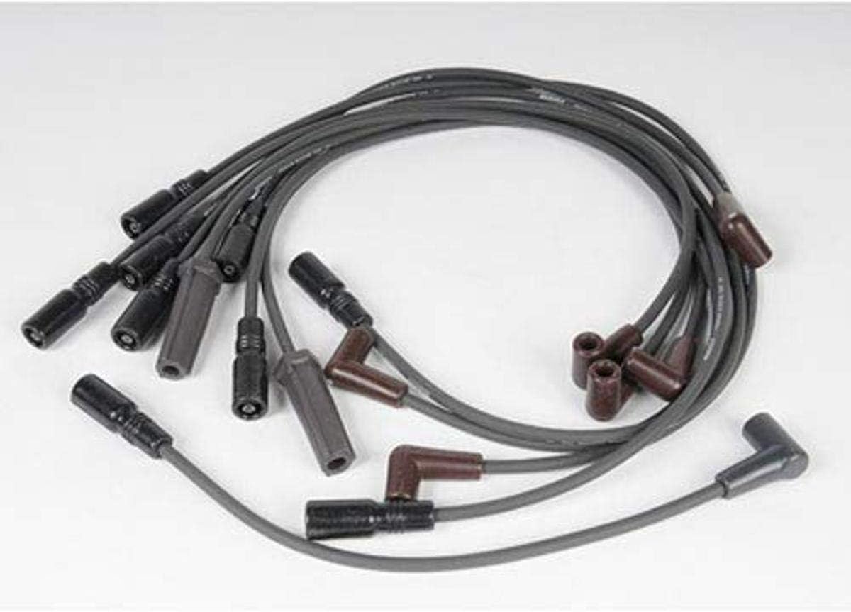ACDelco GM Original Equipment 708W (12074093) Spark Plug Wire Set