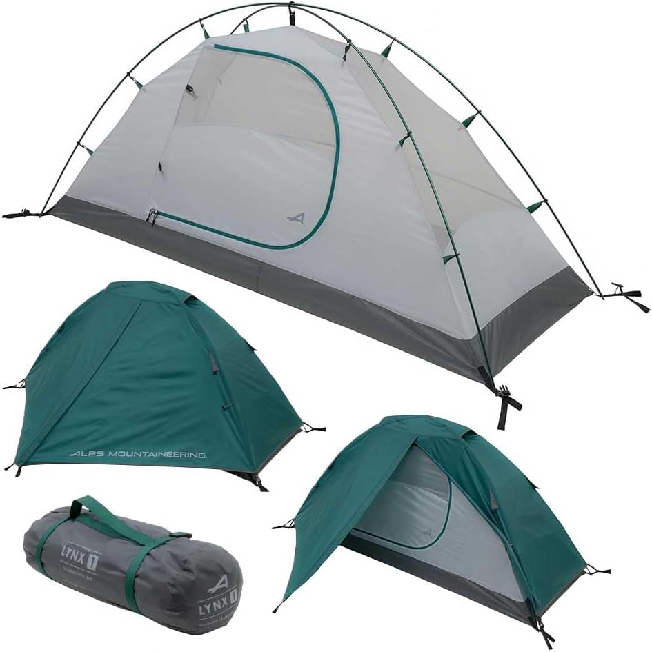 ALPS Mountaineering Backpacking-Tents Lynx 1