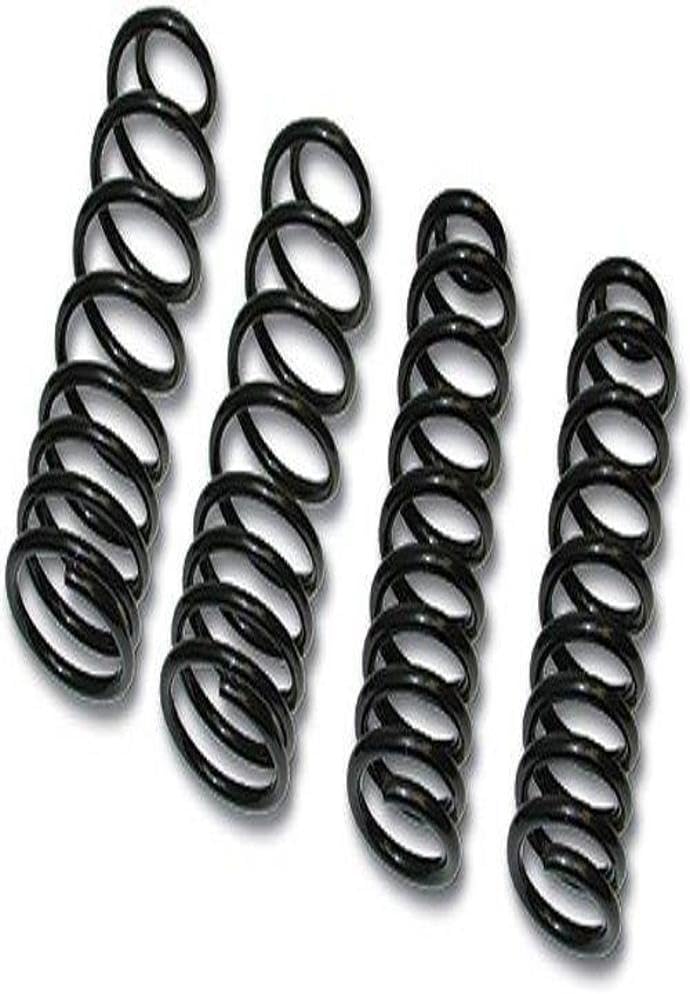 Automotive Eibach Pro-Kit Performance Spring Kit 15118.140 (Set of 4 Springs) Compatible with Audi A6 3.0 TFSI