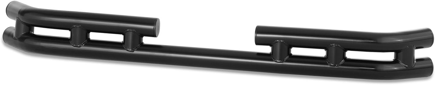Warrior Products 50510 Rear Tube Bumper for Jeep YJ 87-96