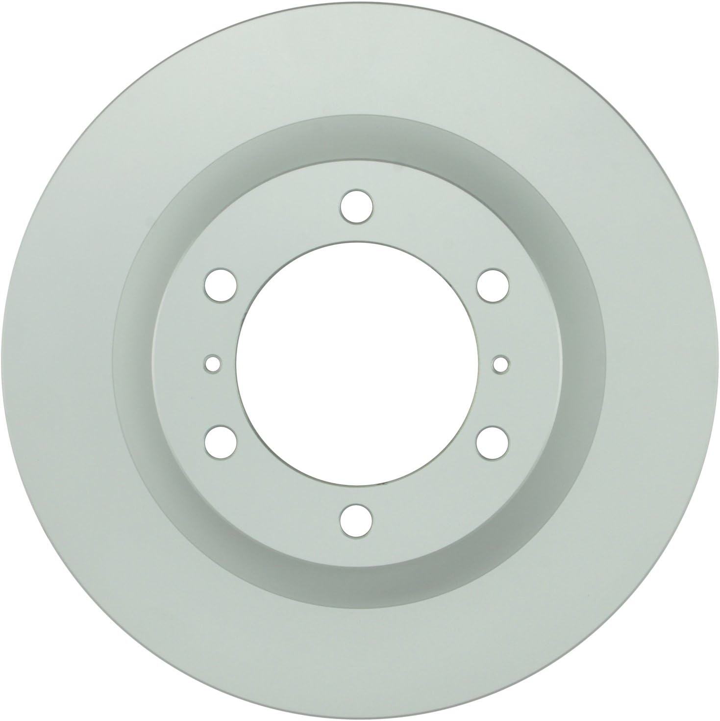 BOSCH 50011492 QuietCast Premium Disc Brake Rotor - Compatible with Select Lexus GX460; Toyota 4Runner; FRONT - Single