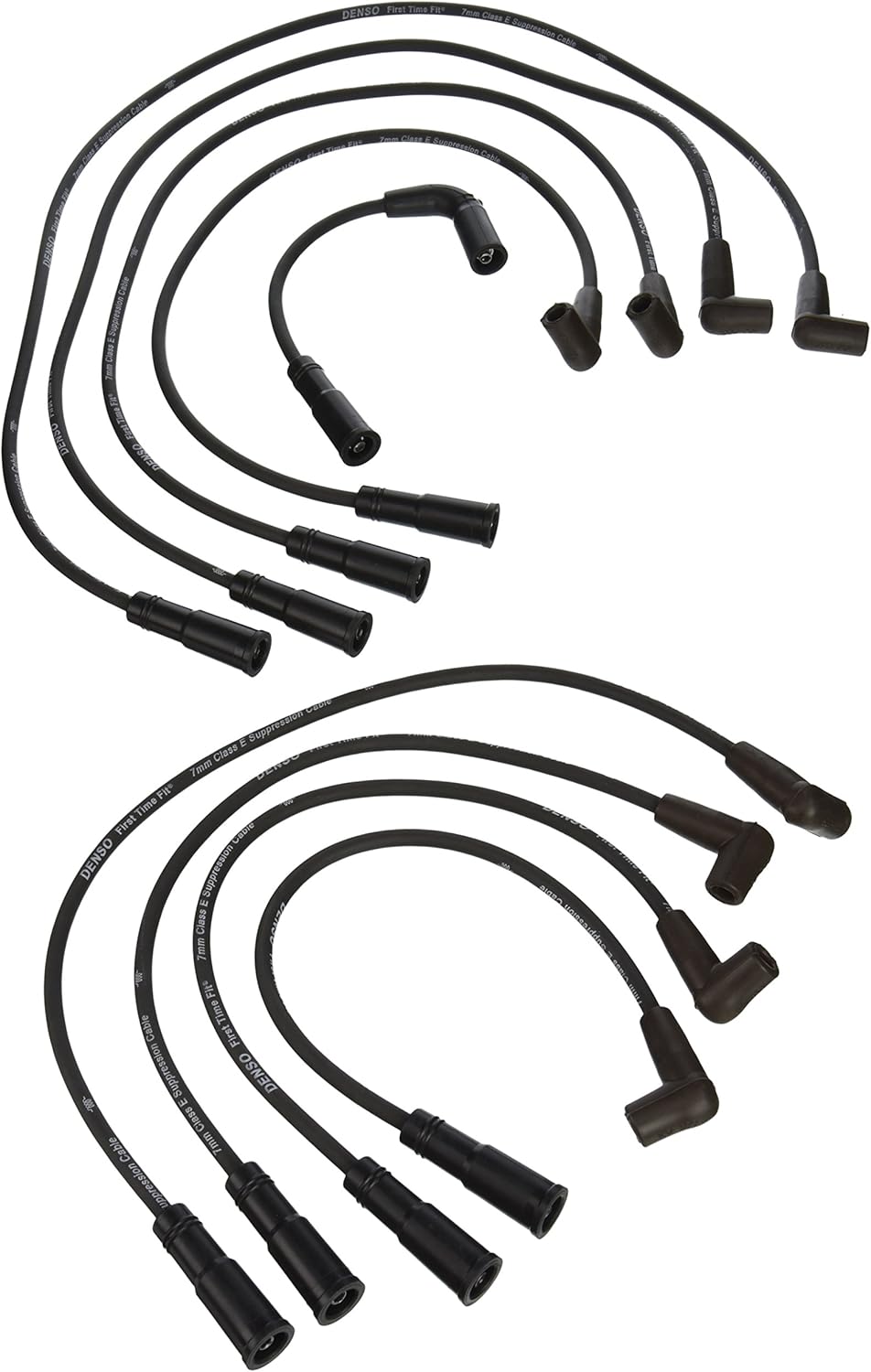 Denso IGN WIRE SET-7MM - 671-8151