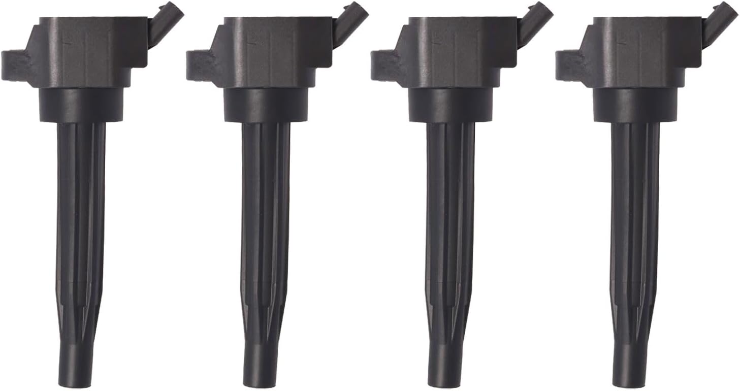 ENA Ignition Coil Pack UF891 Compatible with Hyundai Venue 2020 2021 2022 2023 1.6L L4 Coils Set of 4 Replacement for 273012M320 27301-2M320 21A0131