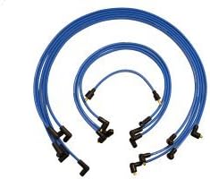 OMC/OMC Cobra Quick Strike Spark Plug Wire Set Model 350 King Cobra 350/V-8 1989 Part# 631-0010 OEM# 18-8802-1, 9-28003, 84-816761Q12, 503752, 503755, see decription
