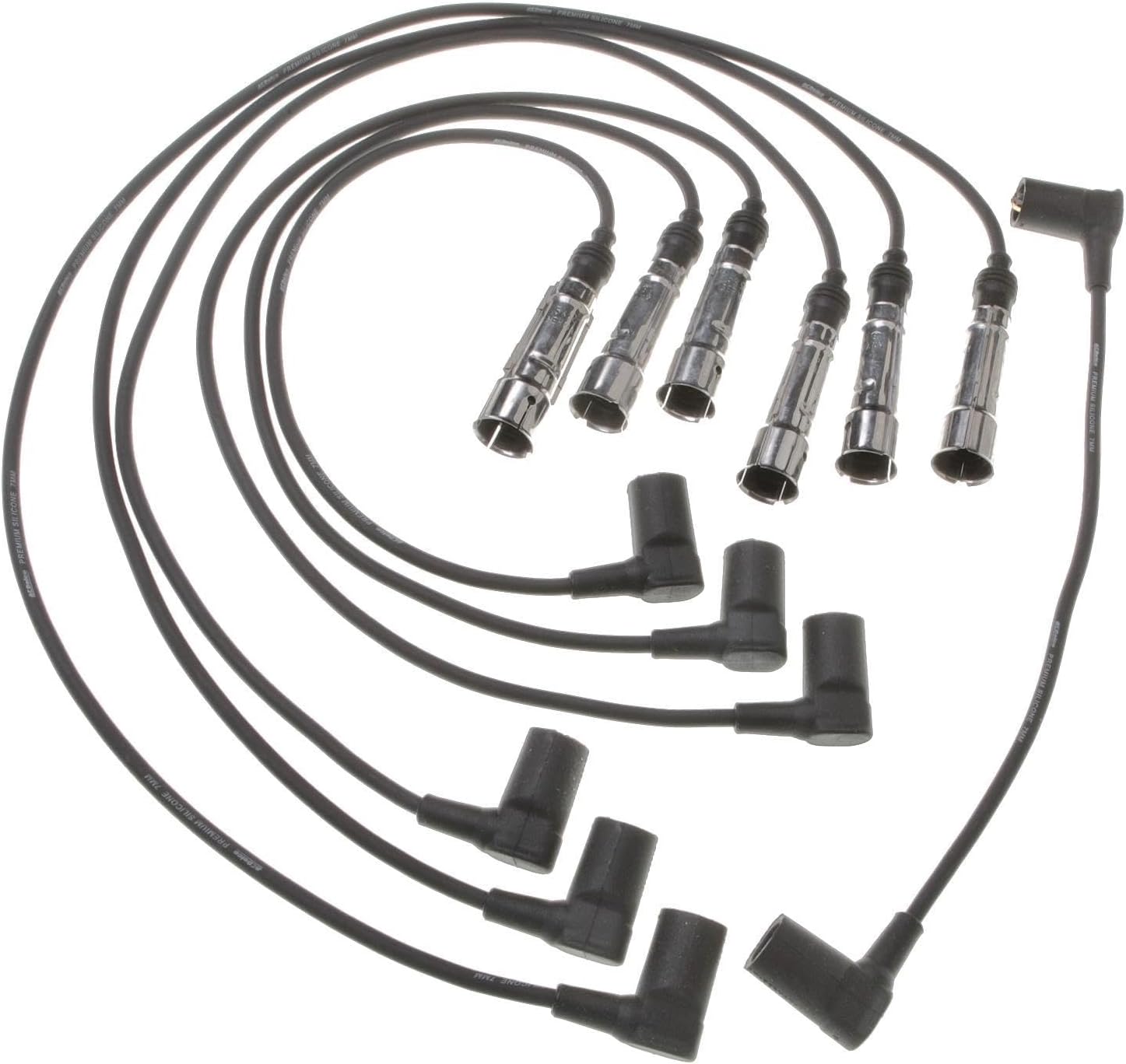 ACDelco Gold 926C (89021053) Spark Plug Wire Set