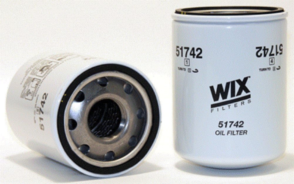 Wix 51742 Spin-On Lube Filter - Case of 6