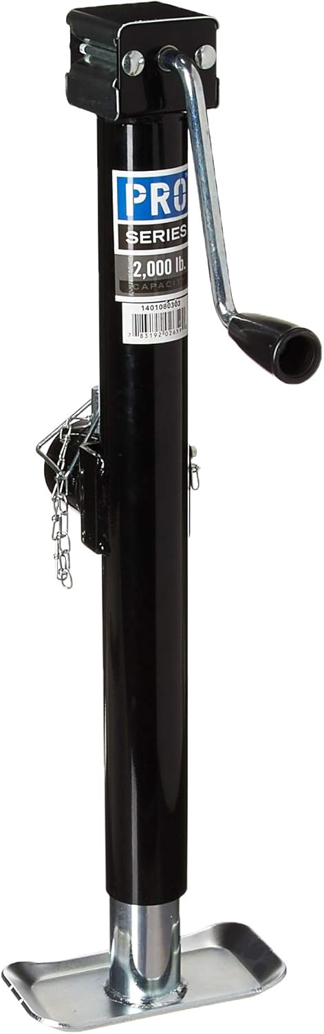 PRO SERIES Reese 1401080303 Weld-On Jack