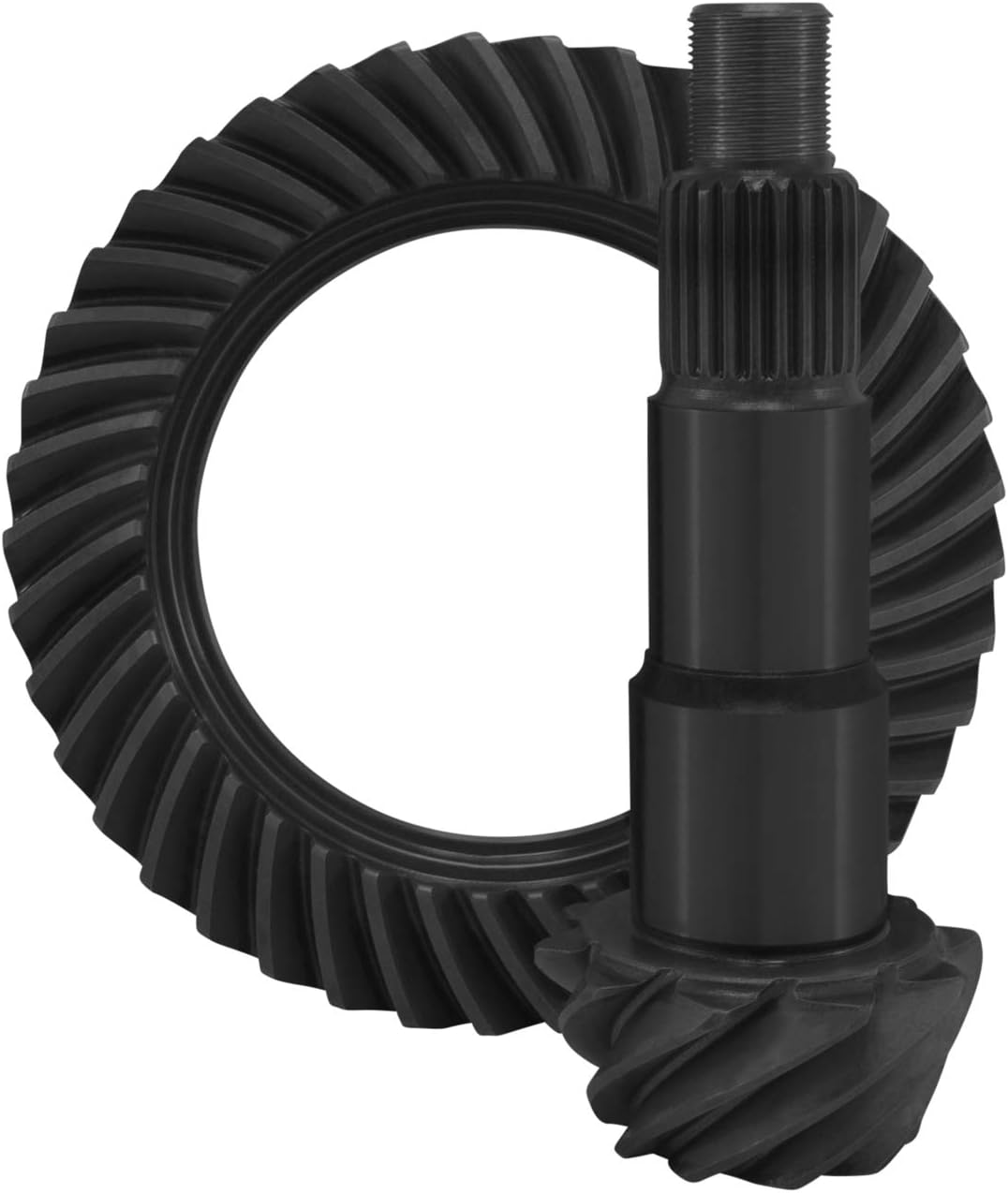 Yukon Gear & Axle (YG D30SR-513JK) High Performance Ring & Pinion Gear Set for Jeep JK Dana 30 Short Reverse Pinion Differential