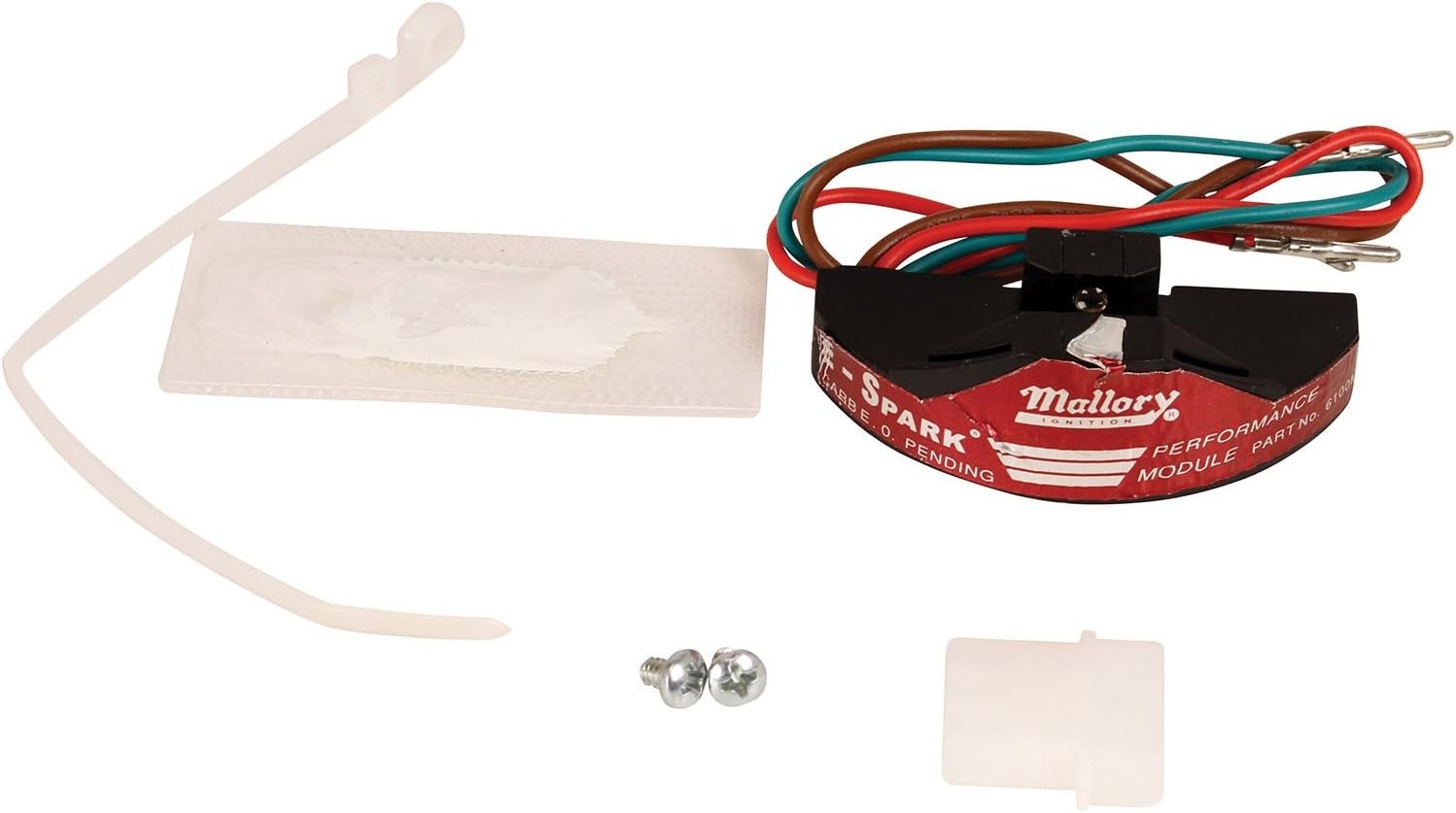 Mallory Ignition Mallory Module-REPS 605