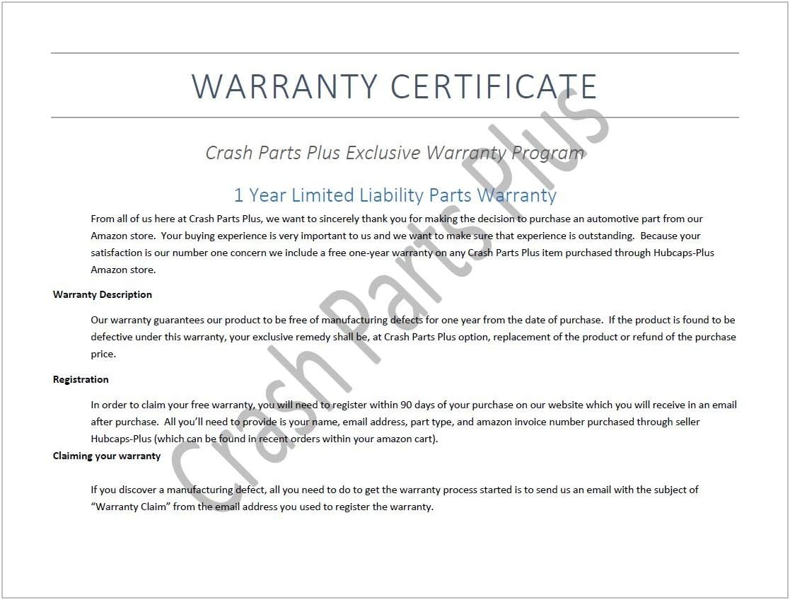 Front Passenger Side Primed Fender Replacement for 96-99 Mercedes-Benz E-Class