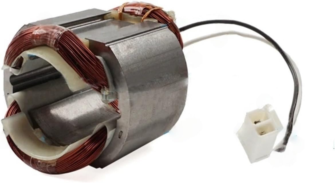 CAARLA Electric Tool stator AC220-240V Hammer Armature Rotor Anchor stator Replace for HR2800 HR2810 HR2811FT HR2811F Electric Hammer(Full Set)