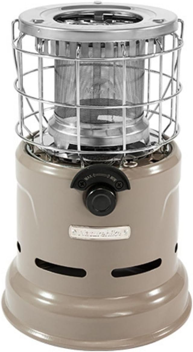 Naturehike 2 in 1 Portable outdoor Heater&Stove, 9,213 Btu Stainless Steel Heating Burner Stove, 3.3lbs Outdoor Camping Tent Gas Stove Heater for Cooking/Warming