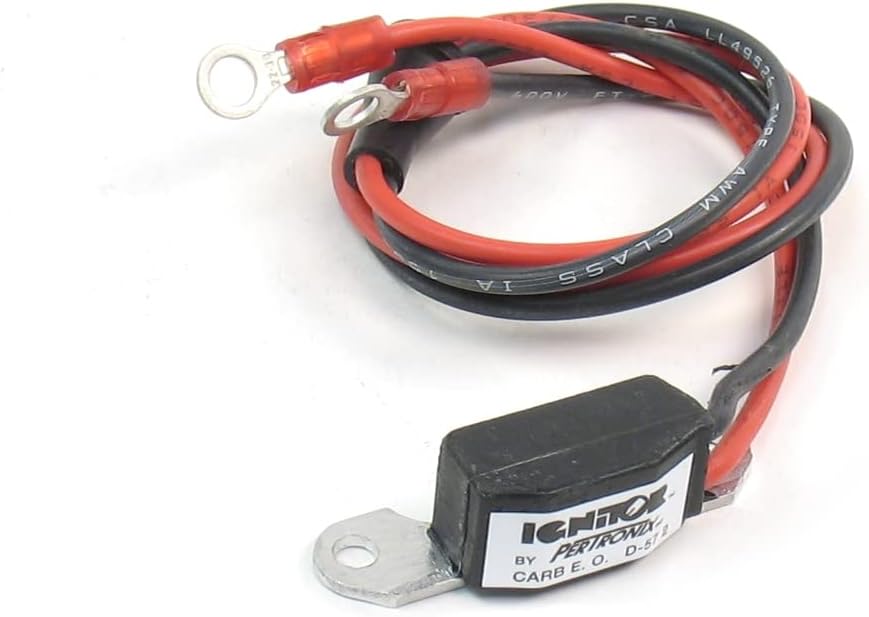 PerTronix D500716 Module (replacement) Ignitor for PerTronix Flame-Thrower Ford Cast Distributor