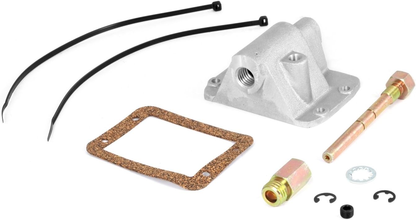 Alloy USA Differential Lock Kit for Jeep Wrangler/Cherokee | Permanent Replacement | 451100 | Fits 1987-1995 Jeep Wrangler YJ; 1984-2001 Jeep Cherokee; 1994-2002 Dodge RAM 1500/2500/3500