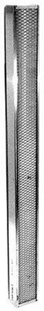 WIX Filters - 42604 Heavy Duty Cabin Air Panel, Pack of 1