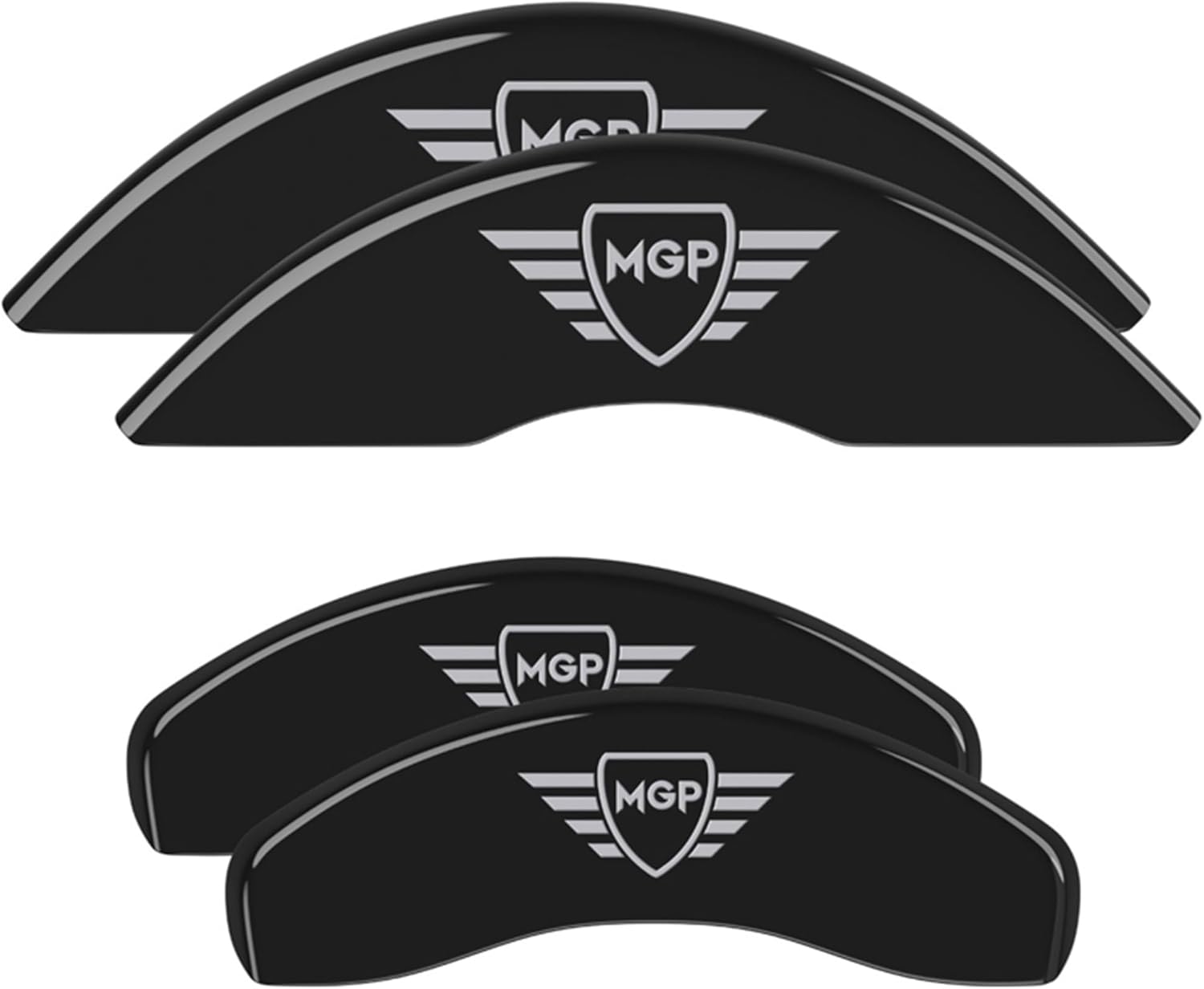 MGP Brake Caliper Covers for (2019-24') Ford Ranger - Fits 17