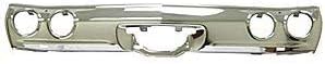 Auto Metal Direct 990-3471 Rear Chrome Bumper