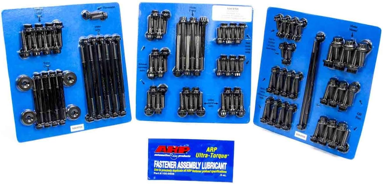 ARP 534-9705 12-Point Complete Engine Fastener Kit for GM LS