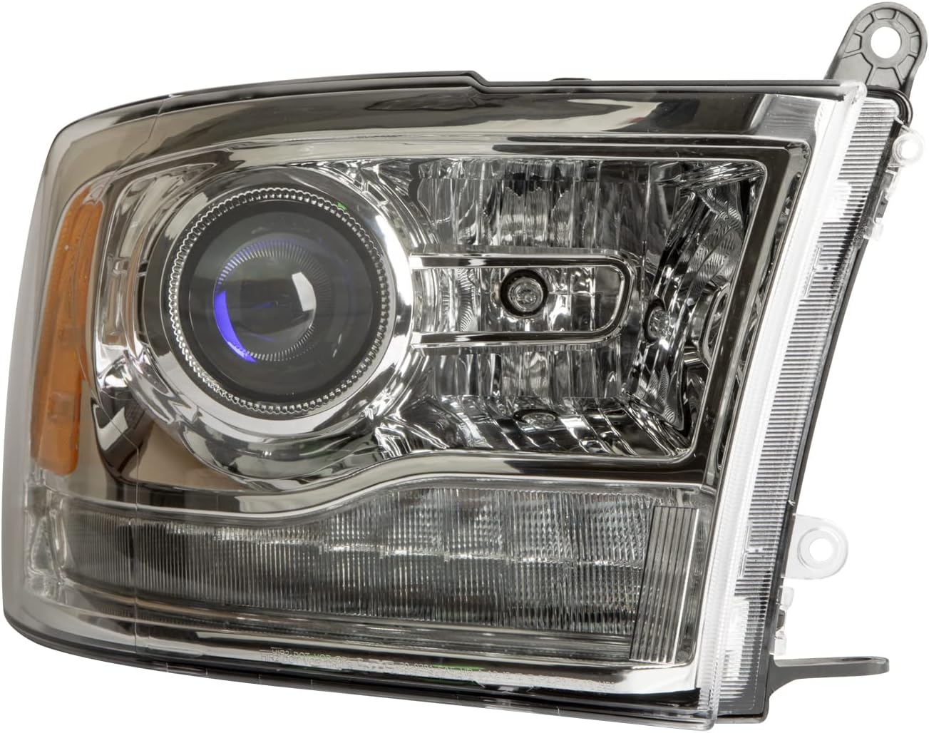 TYC 20-9391-00-1 Replacement right Head Lamp (RAM), 1 Pack