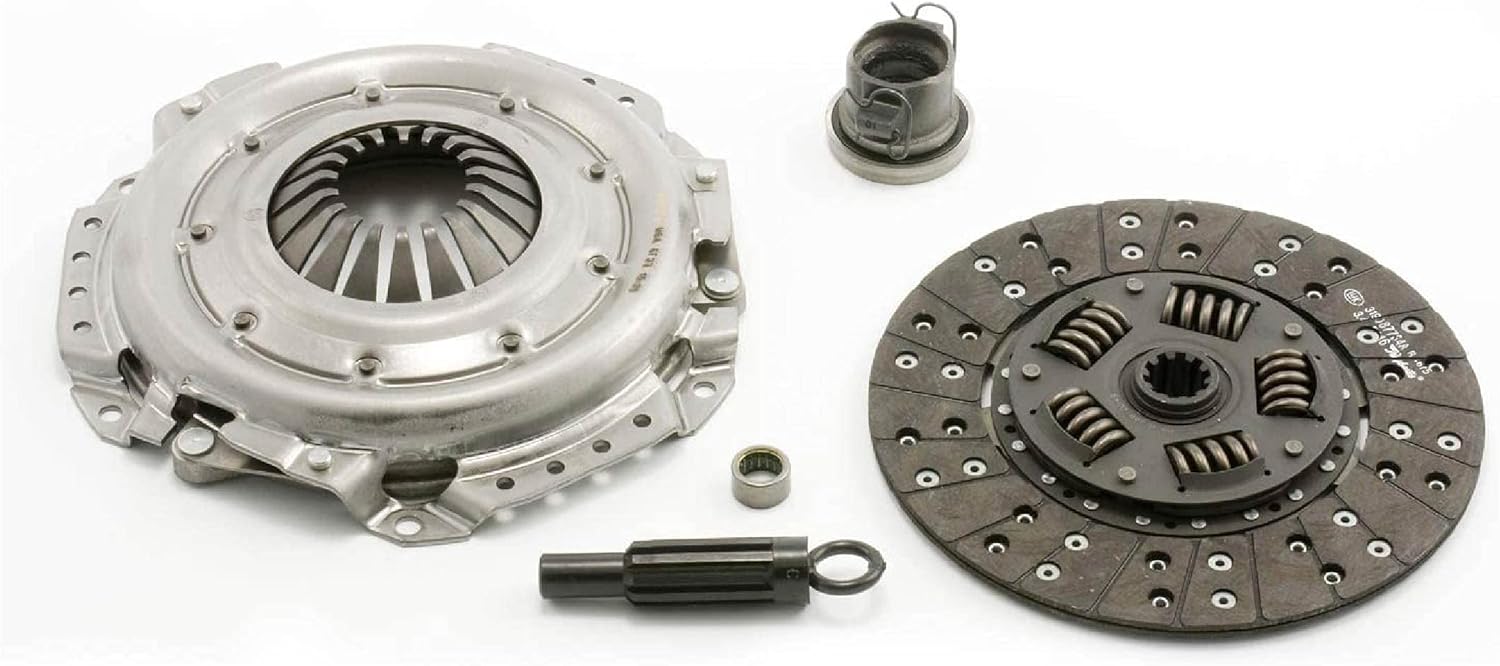 Schaeffler LuK RepSet 03-061 Clutch Kit, OEM Clutch Replacement Kit