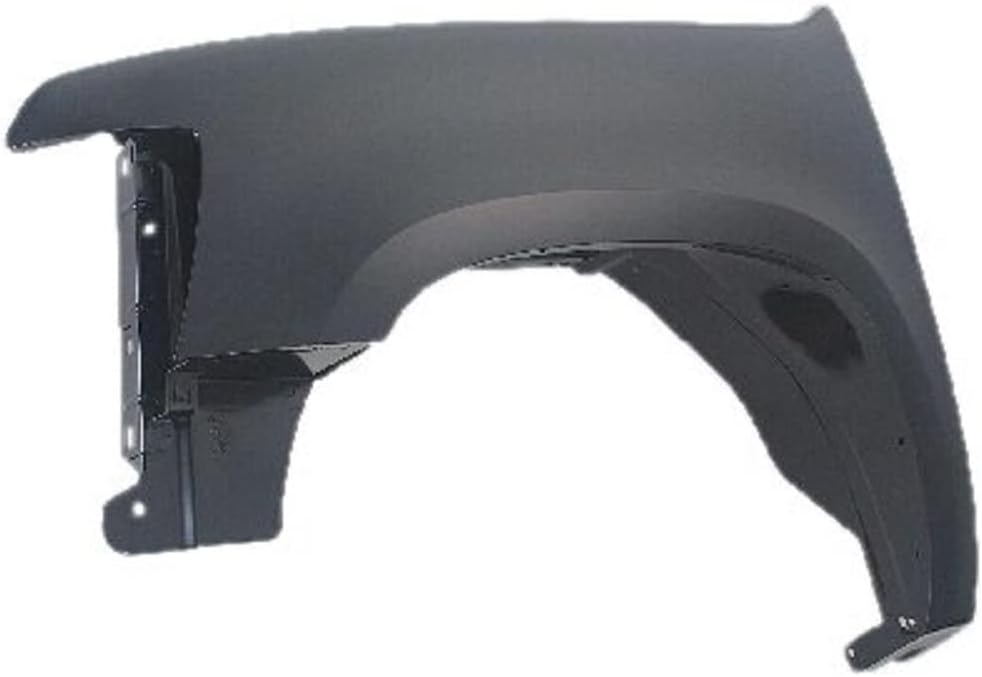 Sherman Replacement Part Compatible with Chevrolet Front Passenger Side Fender Assembly (Partslink Number GM1241333)