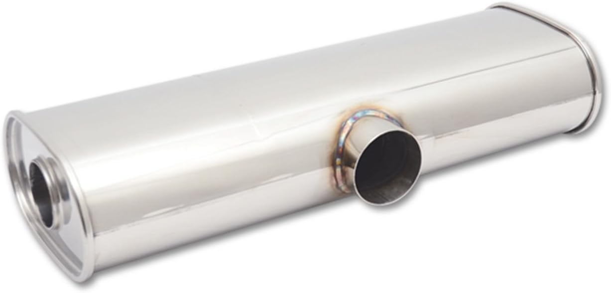 Vibrant Performance Vibrant 10632 StreetPower Oval Muffler