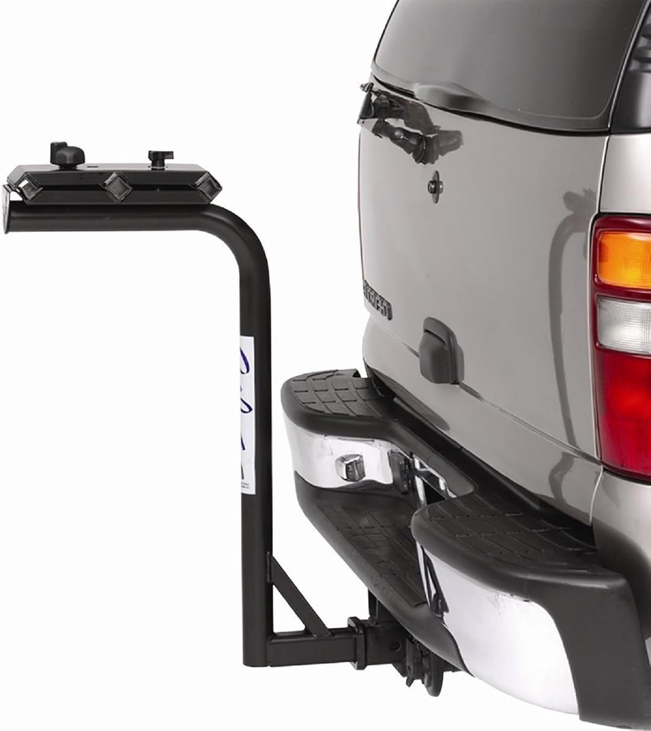 Surco BR125 3-Bike Rack with Integrated Lock for 1-1/4