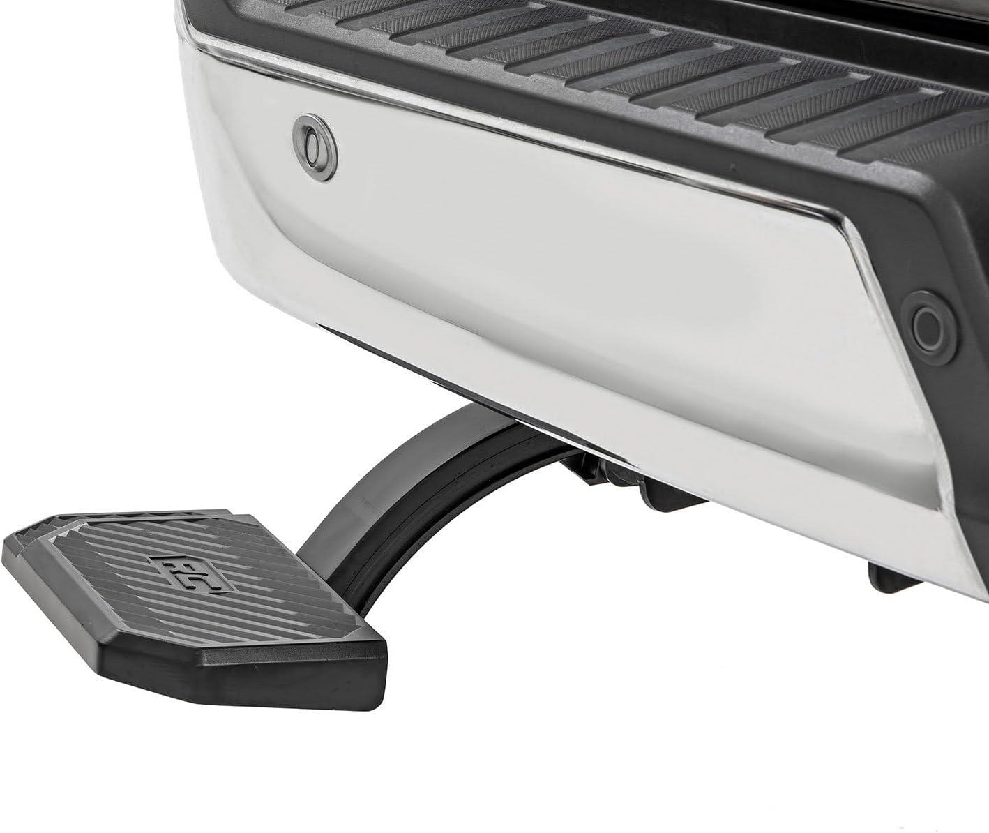 Rough Country Manual Retractable Bed Step for Ford F-150/Lightning (2021-2025) - 6