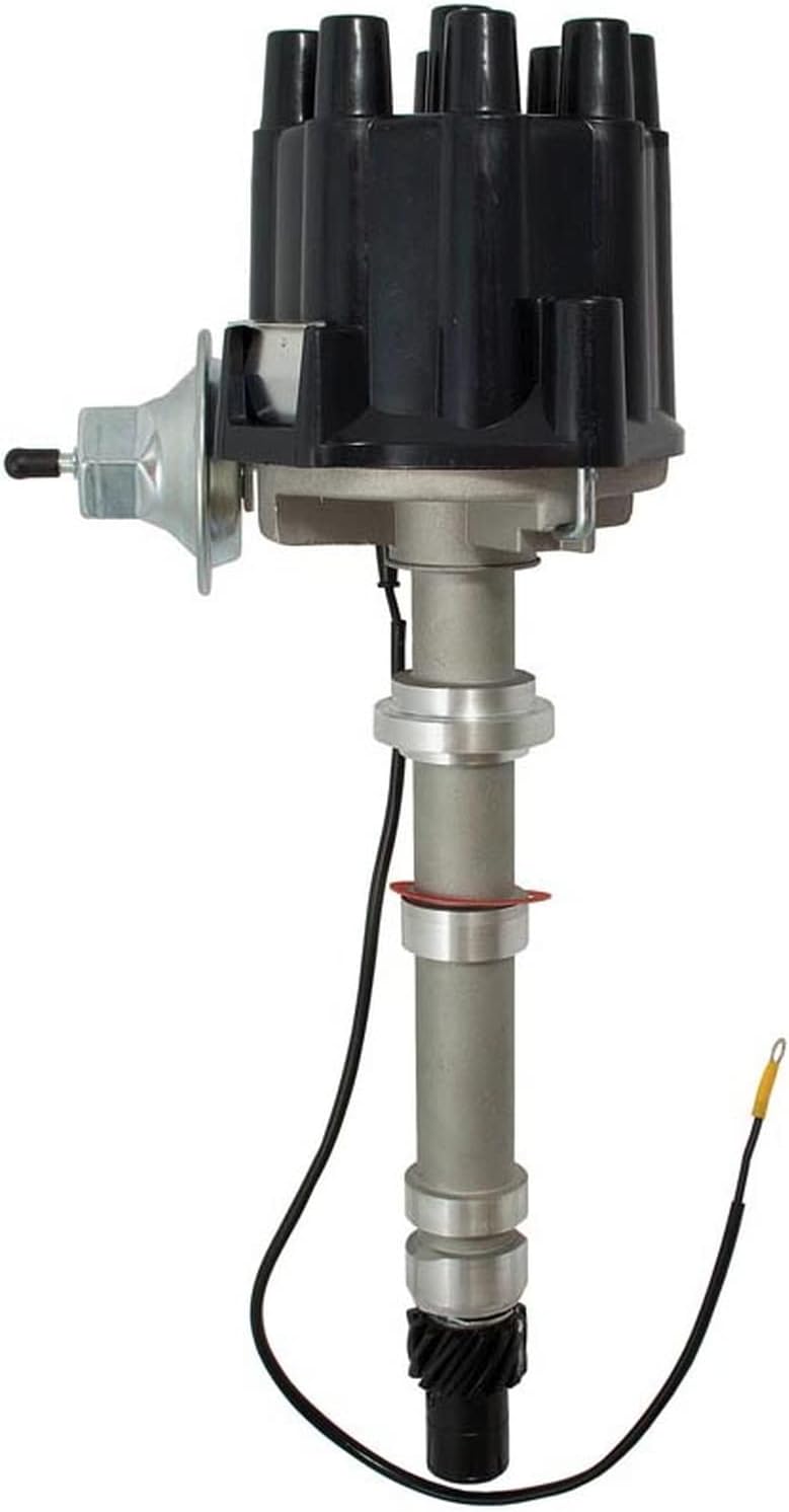 OEG Parts New Distributor Compatible With Chevy GMC W/ 327 5.3 V8 1967 1968 1969 1112148, 1112152, 1112153, 1112154, 1112156, 1112161, 1112162, 1112163, 1112166, 1112168