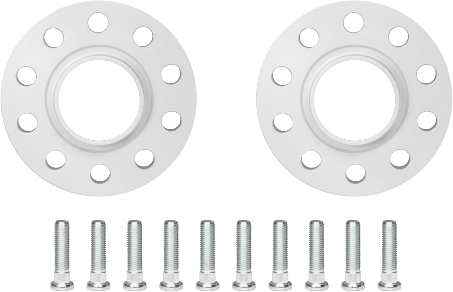 Eibach Pro-Spacer Kit 15 mm Pair S90-6-15-033 1 Piece Compatible with Chevrolet Corvette 2005-2013