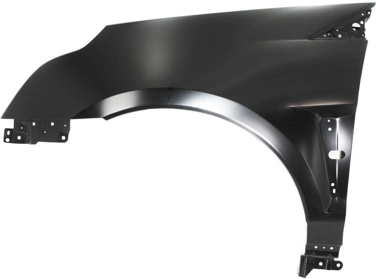 FITRITE AUTO PARTS New Front Left Driver Side Fender For 2010-2016 Cadillac Srx, Primed GM1240362 22860722
