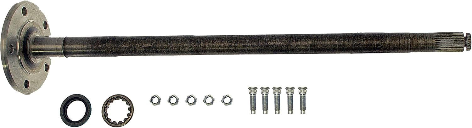 Dorman 630-207 Rear Passenger Side Drive Axle Shaft Compatible with Select Ford Models