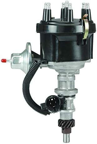 Premier Gear PG-DST2669 Distributor Replacement for Ford F150, F250, F350, E150 Econoline, E350, E250, E350 Club Wagon, Bronco, E150, F-100, E-100, P-500, D9UE12127-JA