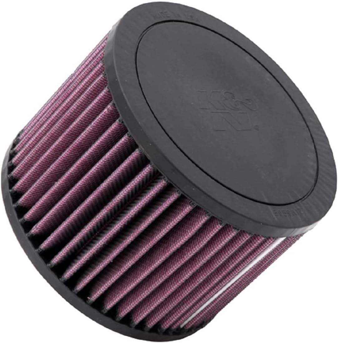 K&N Engine Air Filter: Increase Power & Acceleration, Washable, Premium, Replacement Car Air Filter: Compatible with 2004-2011 AUDI A6; 2006-2011 AUDI S6, E-2996
