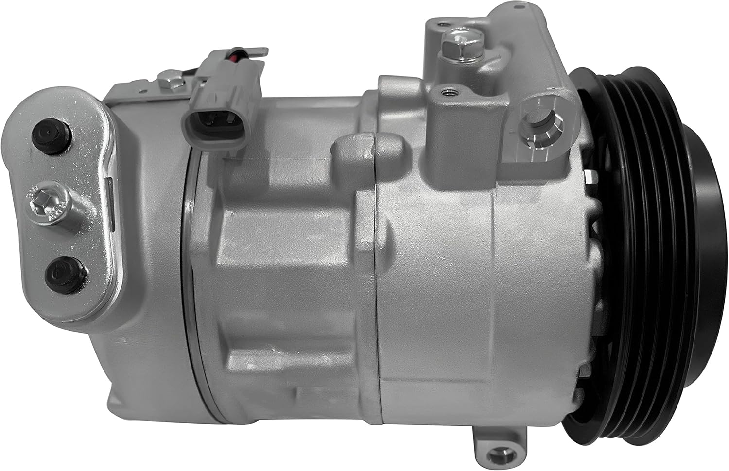 RYC New AC Compressor and A/C Clutch FH339 (Fits Pontiac G8 6.0L, 6.2L 2008-2009)