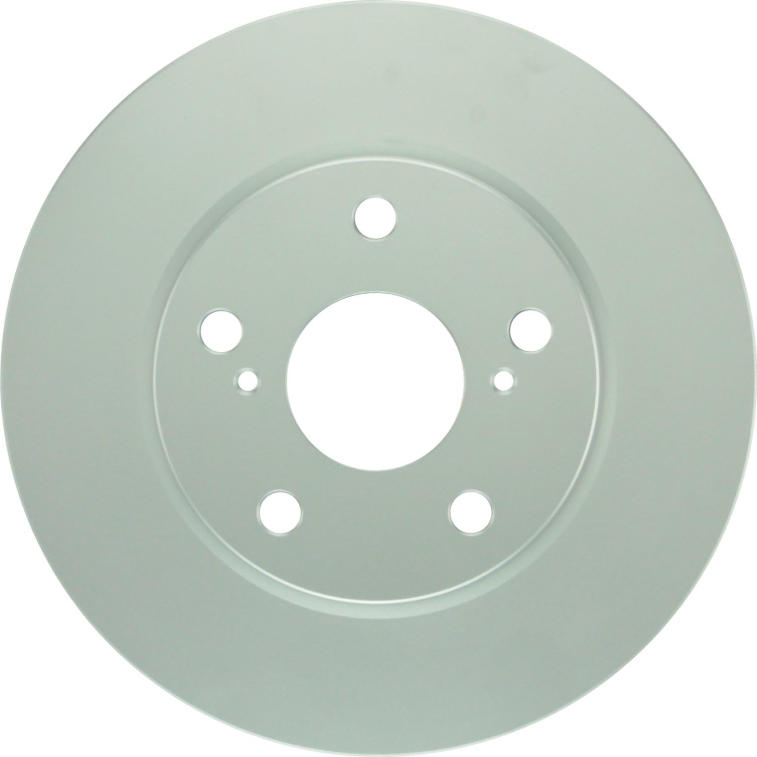 BOSCH 50011503 QuietCast Premium Disc Brake Rotor - Compatible with Select Toyota RAV4; FRONT - Single