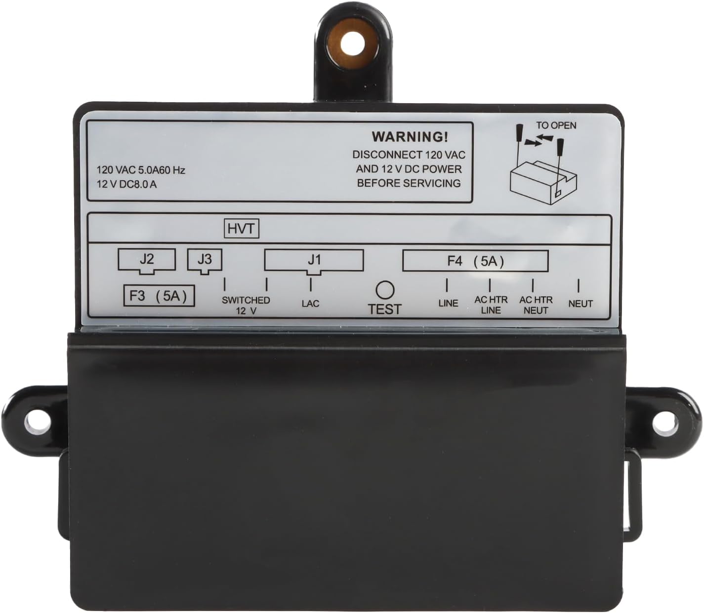 3851331011 RV Refrigerator Circuit Board Power Module Board Replacement for Dometic DMR702 RM1350 RM3762 or RM3962 Model Refrigerator