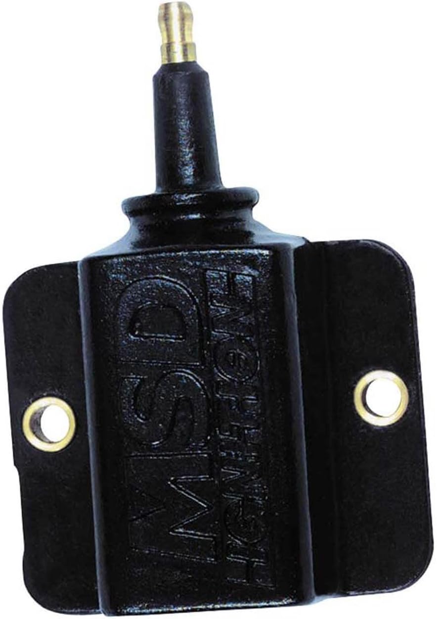 MSD 8230 Single Tower Isolated Ground Coil