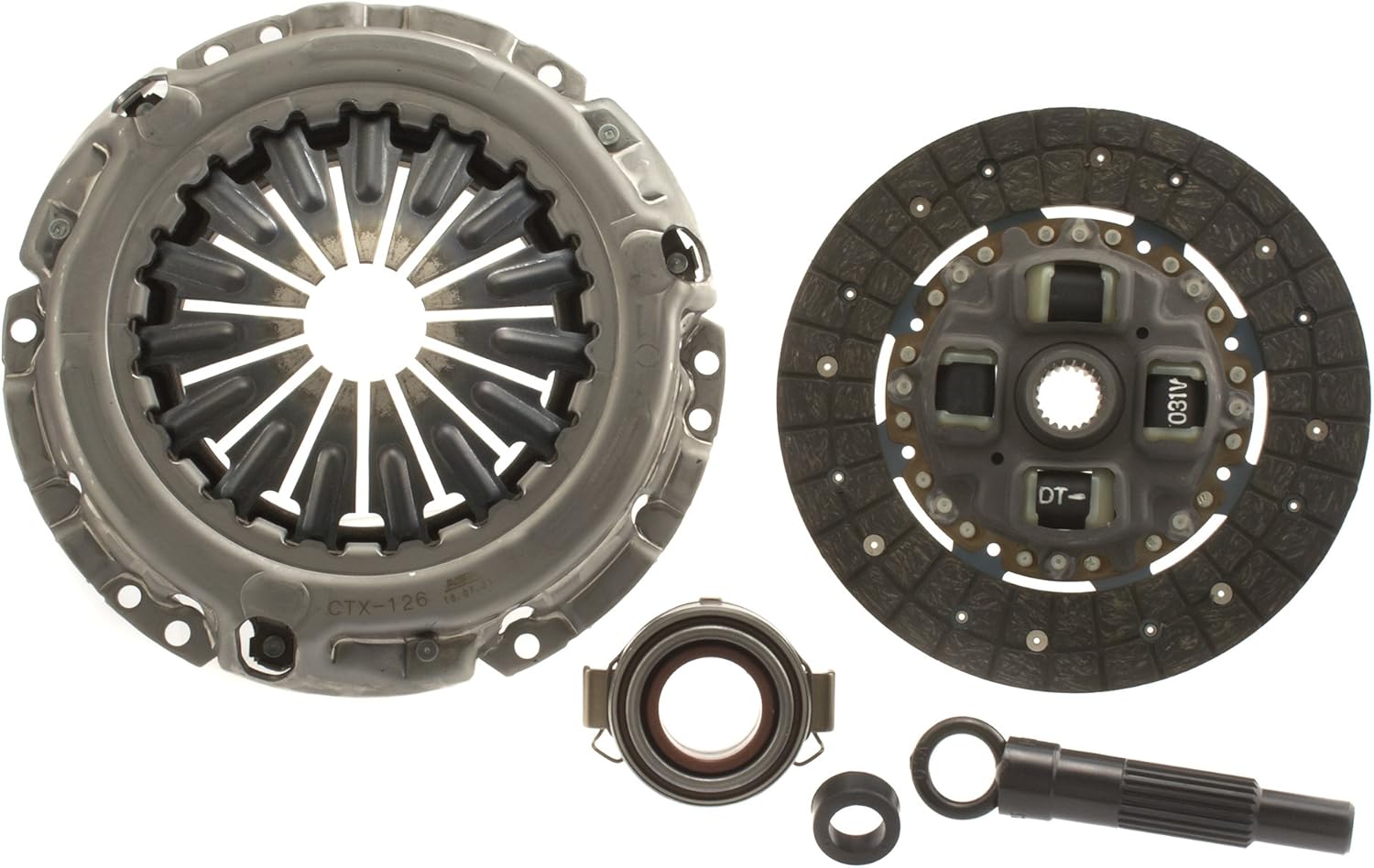 AISIN CKT-070 OE Matched Clutch Kit - Compatible with Select Toyota Celica, Corolla, Matrix
