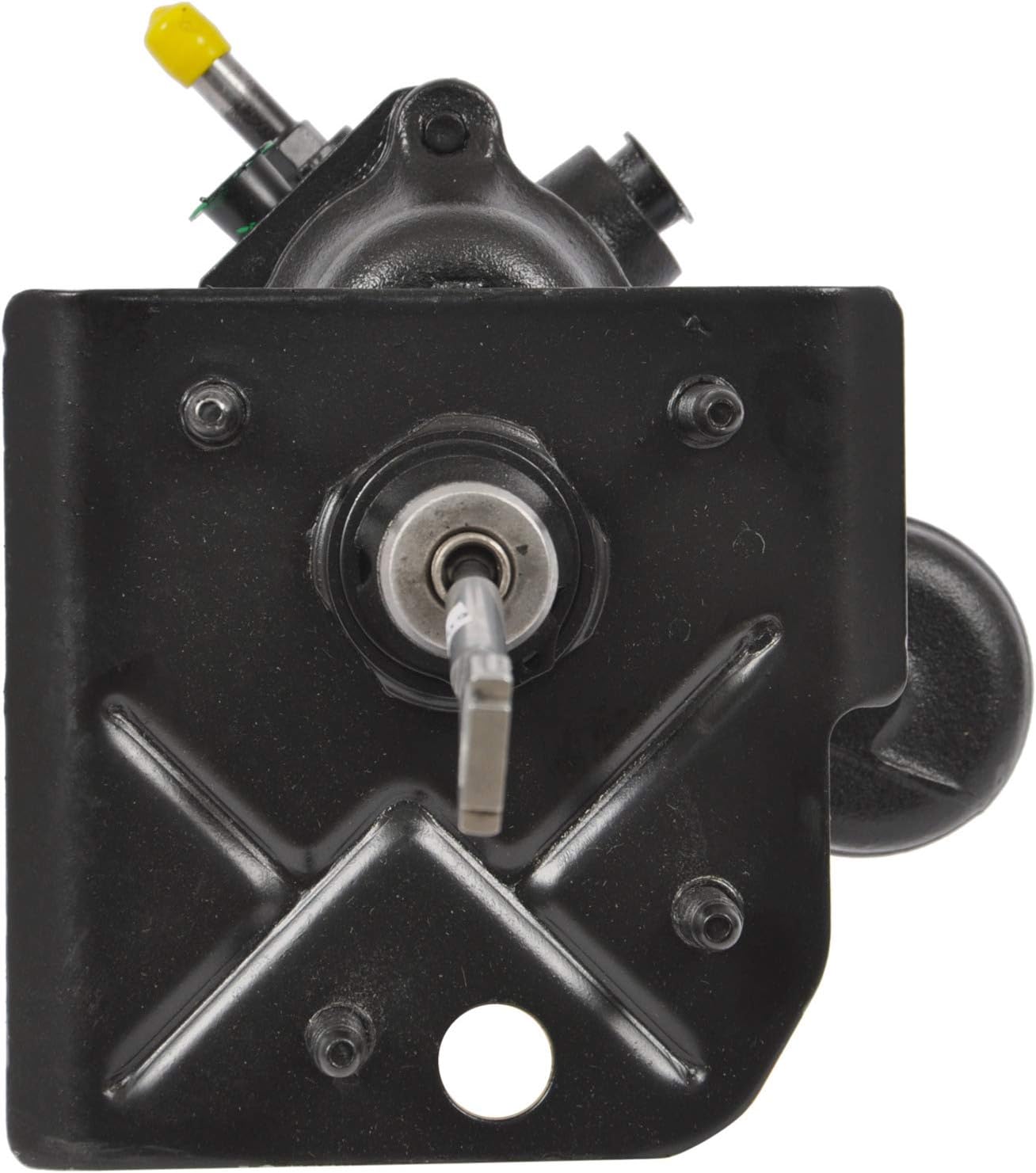 A1 Cardone Cardone 52-7409 Remanufactured Hydraulic Power Brake Booster without Master Cylinder,Black (Renewed)