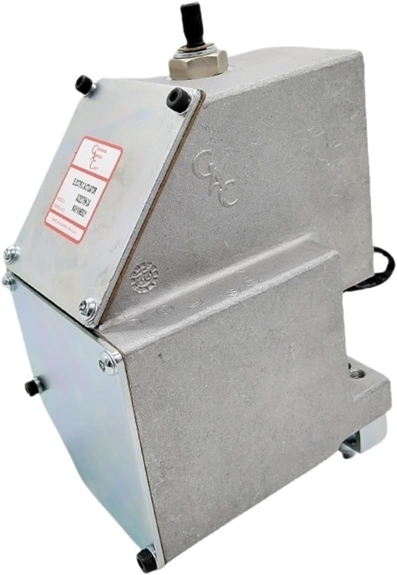 1pcs ACE275H 24V Actuator Integrated Pump Mounted Electric Actuator Diesel Engine Generator Spare Parts
