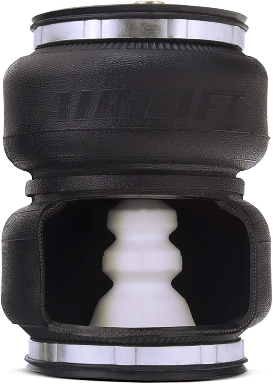 Air Lift 84290 LoadLifter 5000 Ultimate Replacement Air Spring with Hardware