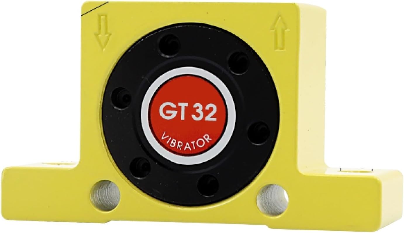 Pneumatic Vibrator Pneumatic Vibrator GT4 GT6 GT8 GT10 GT13 GT16 GT20 GT25 GT30 for Hopper Silo Industrial Use(GT-40)
