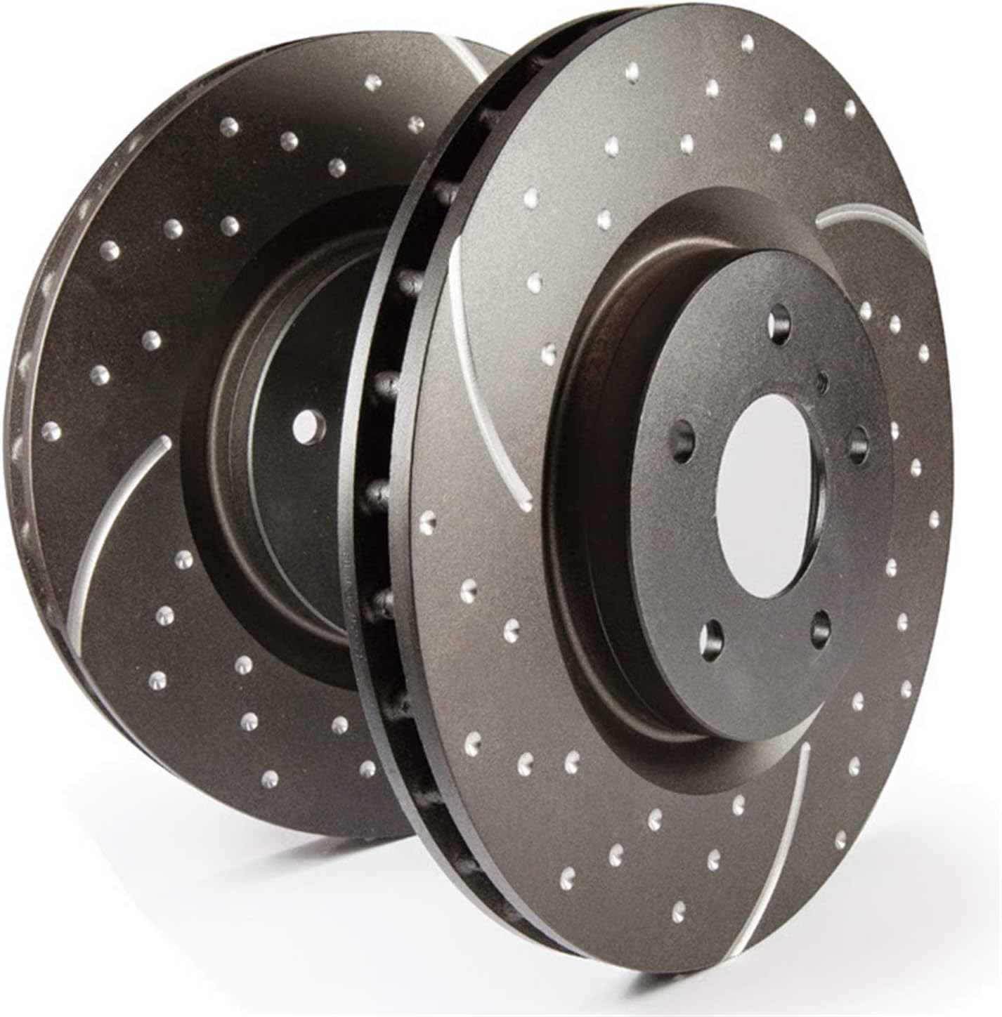 EBC BRAKES Brake Rotor Kit GD7597