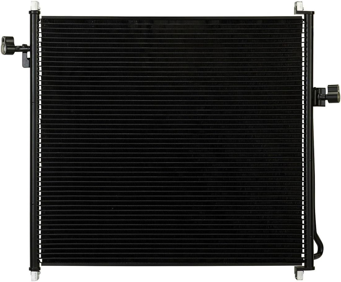 VibeUp 4904 Condenser Compatible With Ford Ranger 11-98. Mazda B2300 2009-2001.