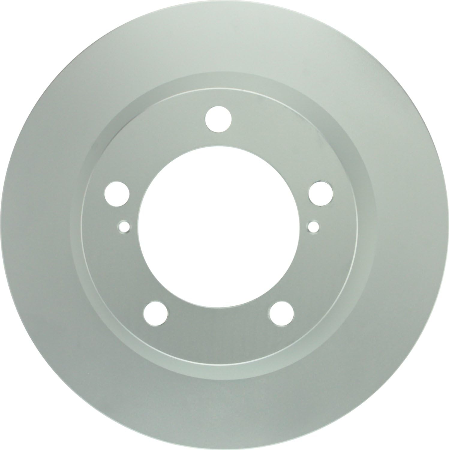 BOSCH 50011498 QuietCast Premium Disc Brake Rotor - Compatible with Select Lexus LX570; Toyota Land Cruiser; FRONT - Single