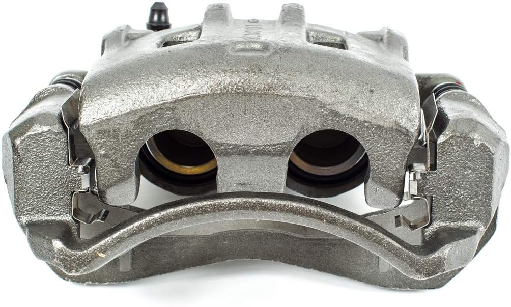 Power Stop Front Right L5057 One Stock Replacement Brake Caliper For Chevrolet Captiva Sport, Chevrolet Equinox, Pontiac Torrent, Saturn Vue, Suzuki XL-7 [Model Specific]